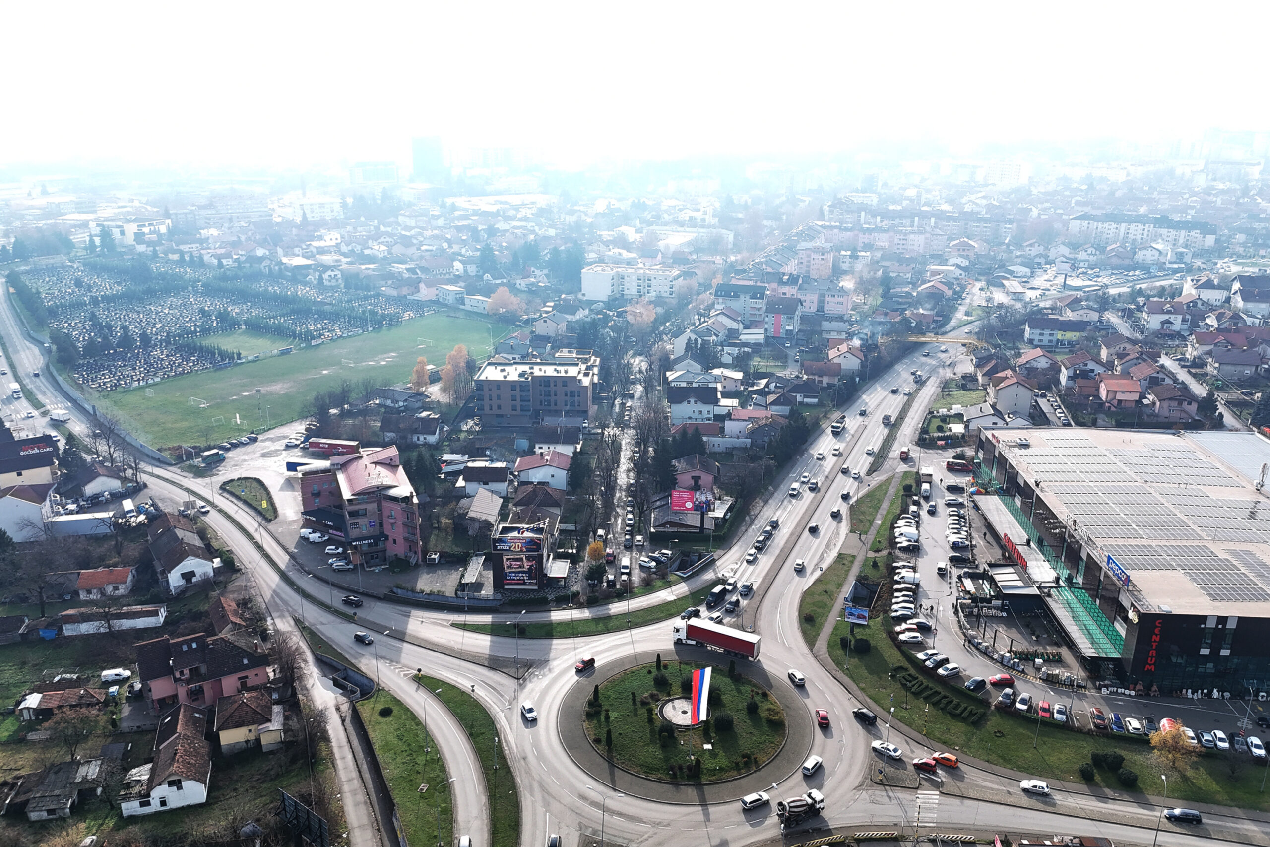 Mještani Rosulja pozvani na sastanak u Gradsku upravu, ali se ne zna termin