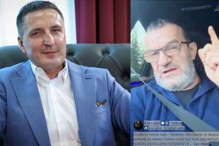Nakon optužbi i uvreda: Nedeljko Elek ne želi da odgovara na prozivke Ace Lukasa