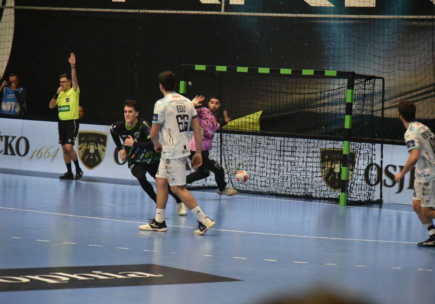 (VIDEO) Najgori scenario za Partizan: Hrvatski klub zahvaljujući Srbinu prošao dalje