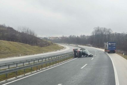 nesreća, auto-put 9.januar, Drugovići