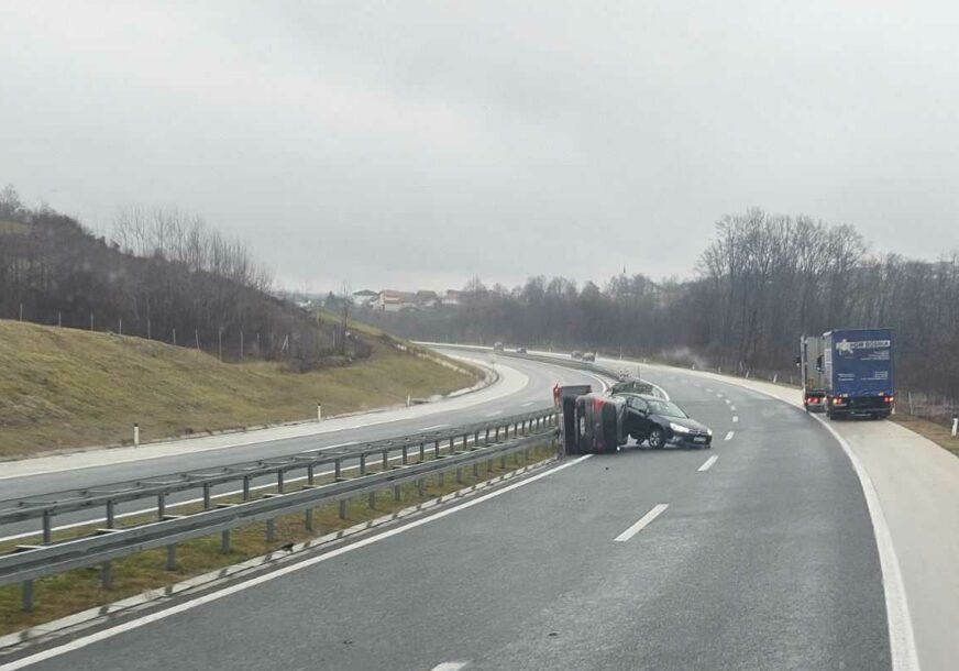 nesreća, auto-put 9.januar, Drugovići