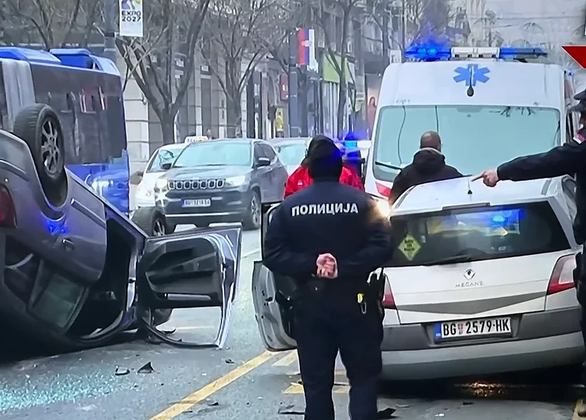 FOTO: BLIC TV/RINGIER