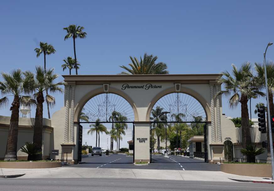 Paramaunt studio