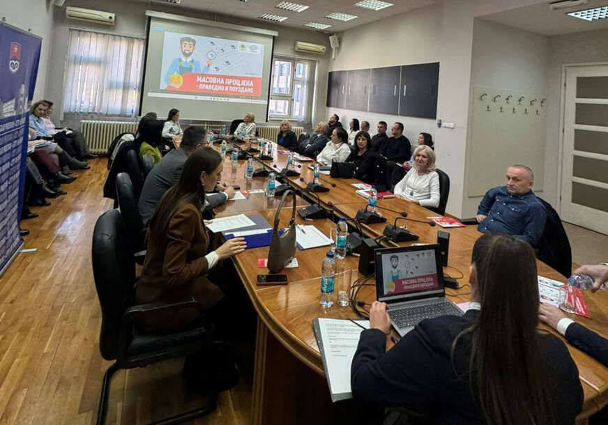 RUGIPP u Prijedoru održao okrugli sto o uvođenju sistema masovne procjene vrijednosti nepokretnosti