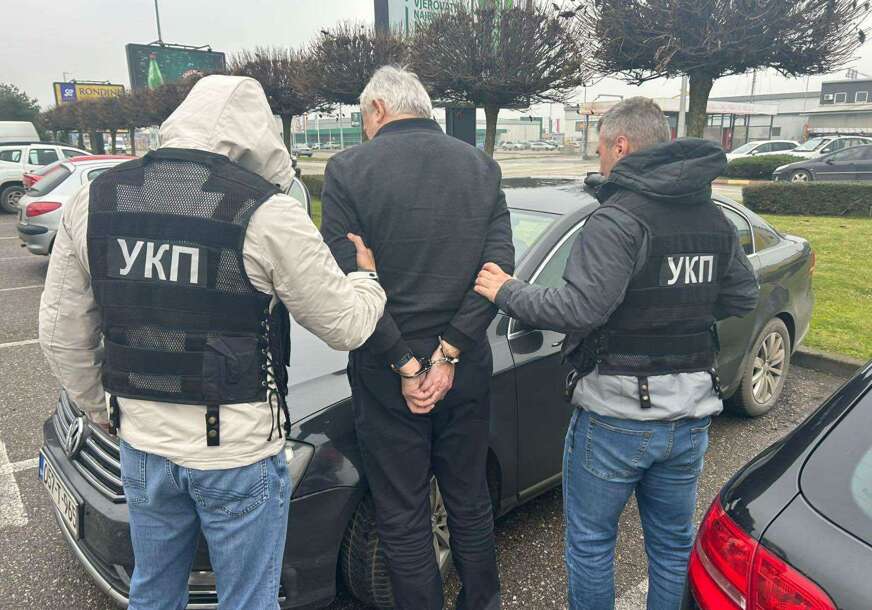 pedofil iz Banjaluke uhapšen u Bijeljini
