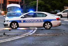Poginuo motorista: Teška nesreća kod Kotor Varoša