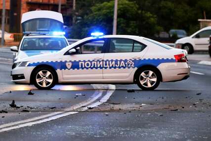VIŠE UDESA U GRADIŠCI U tri slijetanja sa kolovoza povrijeđena 3 vozača