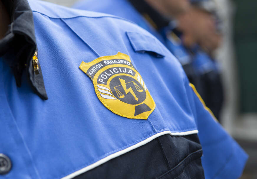 policija sarajevo