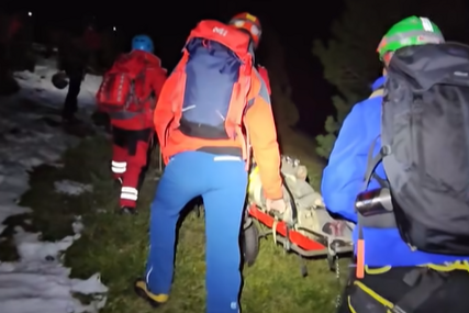 izvčanje poginulog planianra