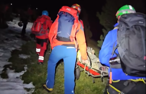 izvčanje poginulog planianra