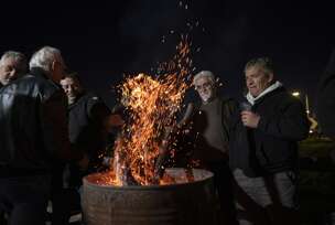 FOTO: NICOLAOS HATZIPOLITIS/EPA