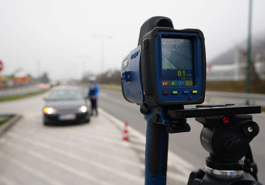 Policijski radar