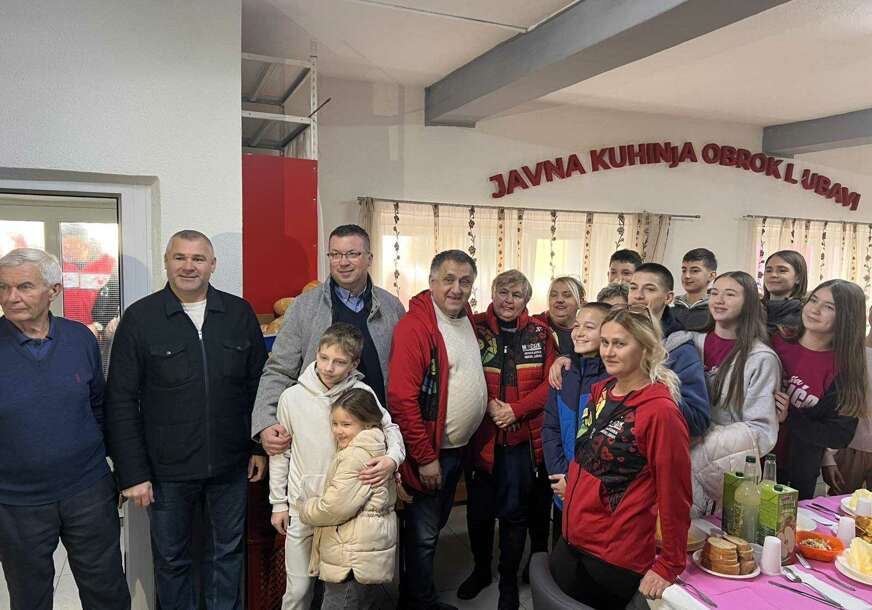 FOTO: USTUPLJENA FOTOGRAFIJA