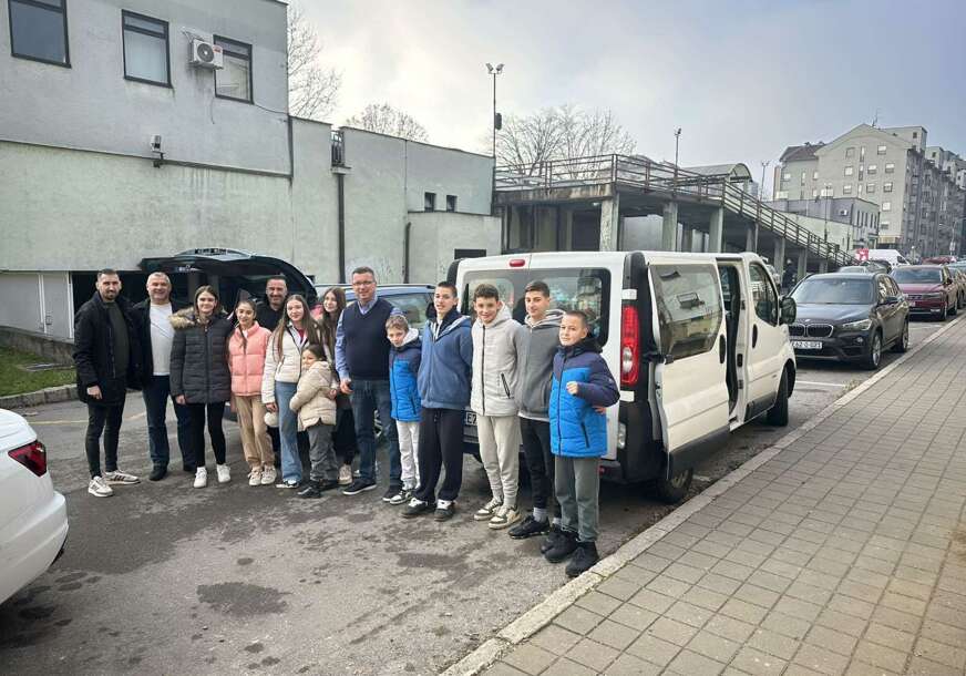 FOTO: USTUPLJENA FOTOGRAFIJA