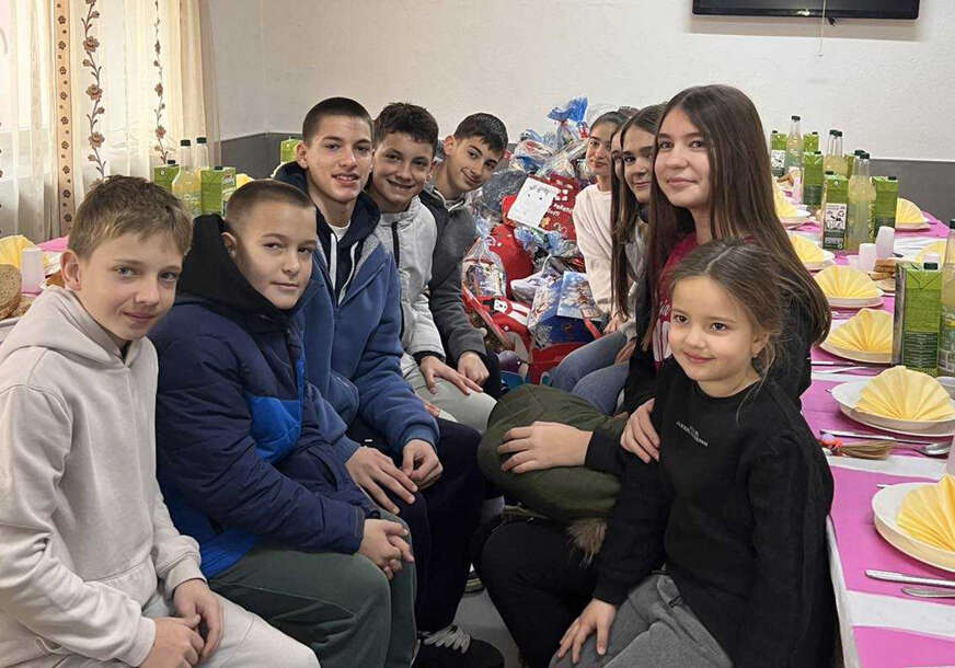 FOTO: USTUPLJENA FOTOGRAFIJA