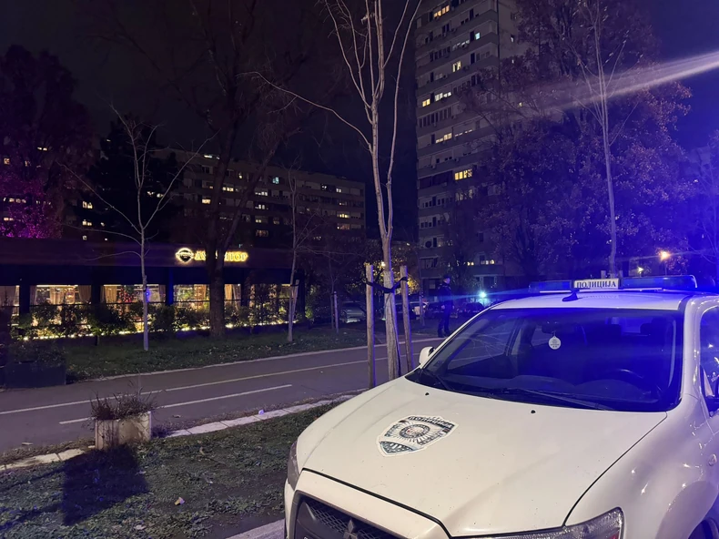 Upucan mladić (31) u poznatom restoranu u Beogradu