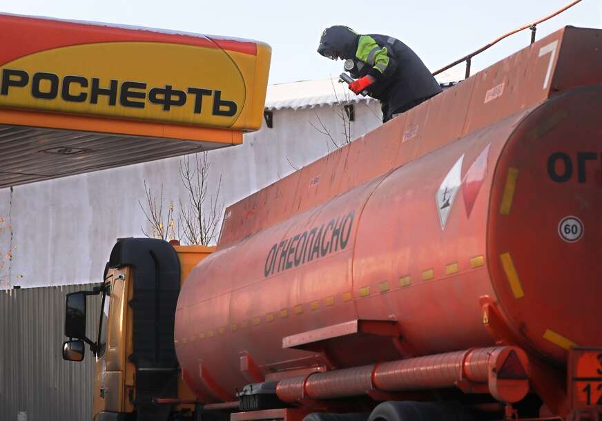 rusija nafta gas