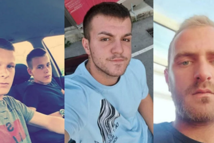 LJEKARI IM SE BORE ZA ŽIVOT U teškoj nesreći povrijeđena 4 mladića, preticali, pa se direktno zakucali u automobil