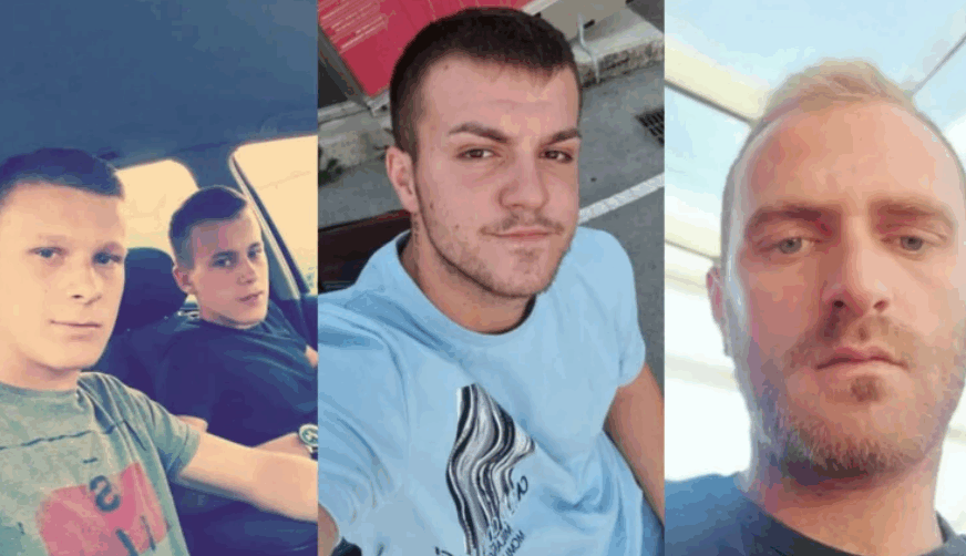 LJEKARI IM SE BORE ZA ŽIVOT U teškoj nesreći povrijeđena 4 mladića, preticali, pa se direktno zakucali u automobil