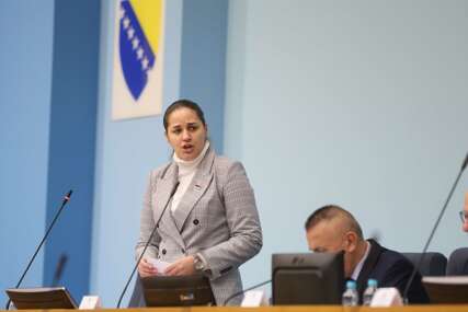 Anja Ljubojević ponovo u sportskom "fazonu": Željka Cvijanović je kao Majk Tajson