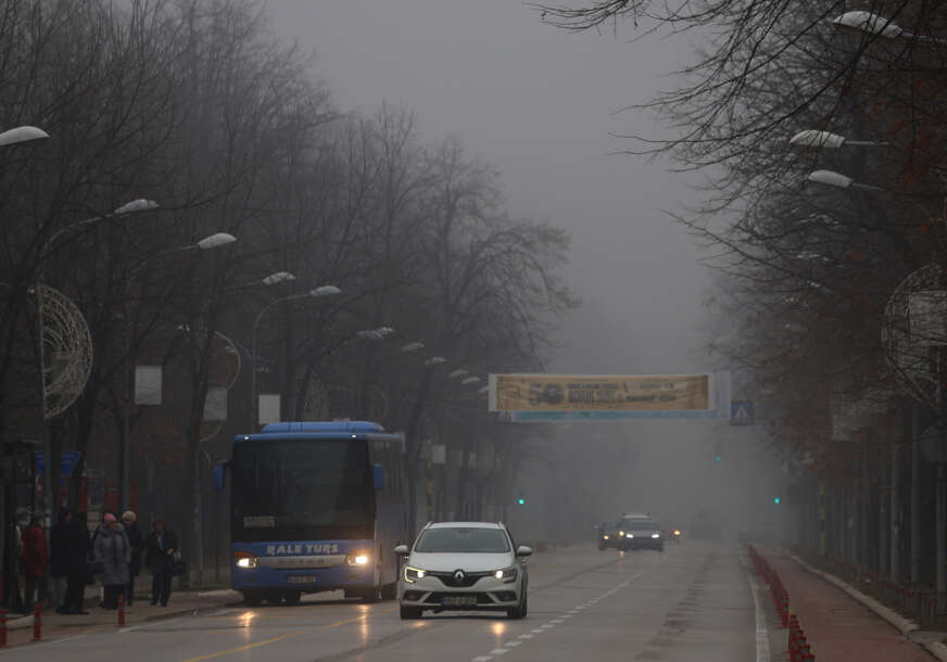 zagađenje vazduha u banjaluci 