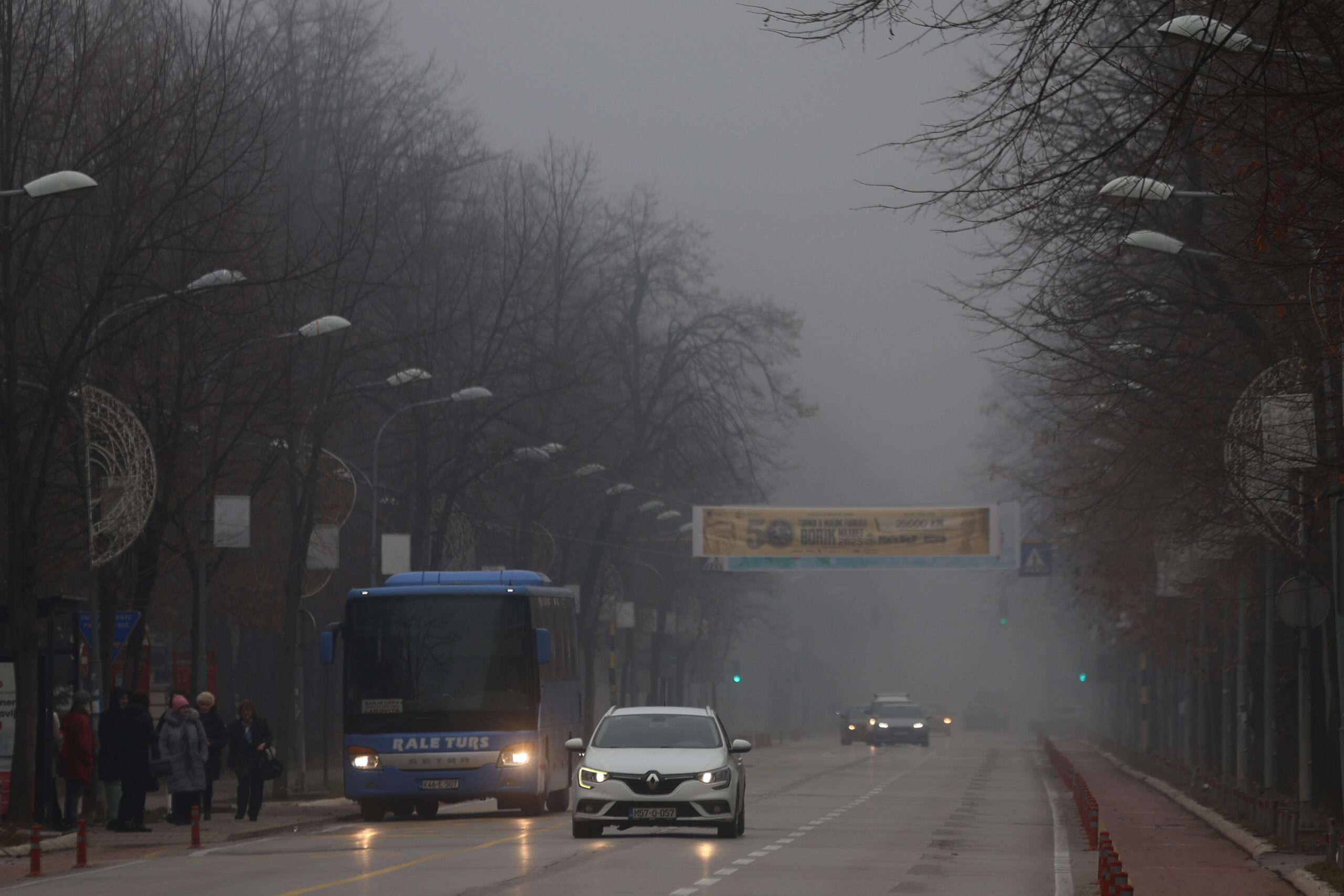 Nezdrav vazduh u Banjaluci