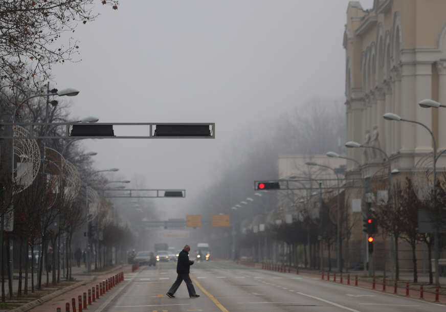 zagađenje vazduha u banjaluci 
