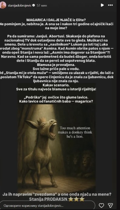 stanija dobrojević