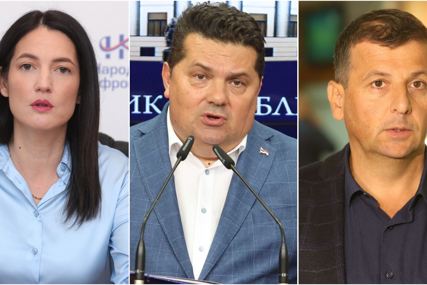 Stevandićeva ideja izazvala žestoke reakcije: Trivić i Vukanović žestoko odgovorili na prijedlog o testiranju učenika