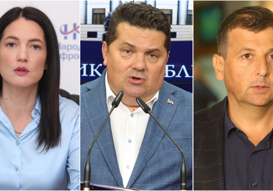 Stevandićeva ideja izazvala buru: Trivić poručila da riba smrdi od glave, Vukanović podsjetio na Đajića