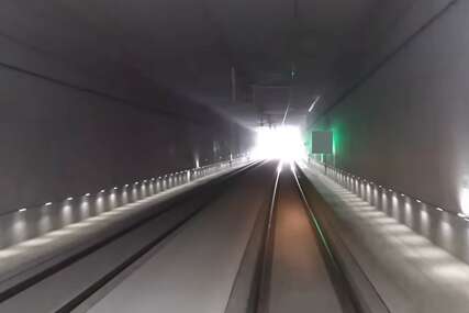 (VIDEO) Važan dan za Austriju: Otvoren tunel dug 33 km za bržu konekciju sa Jadranom