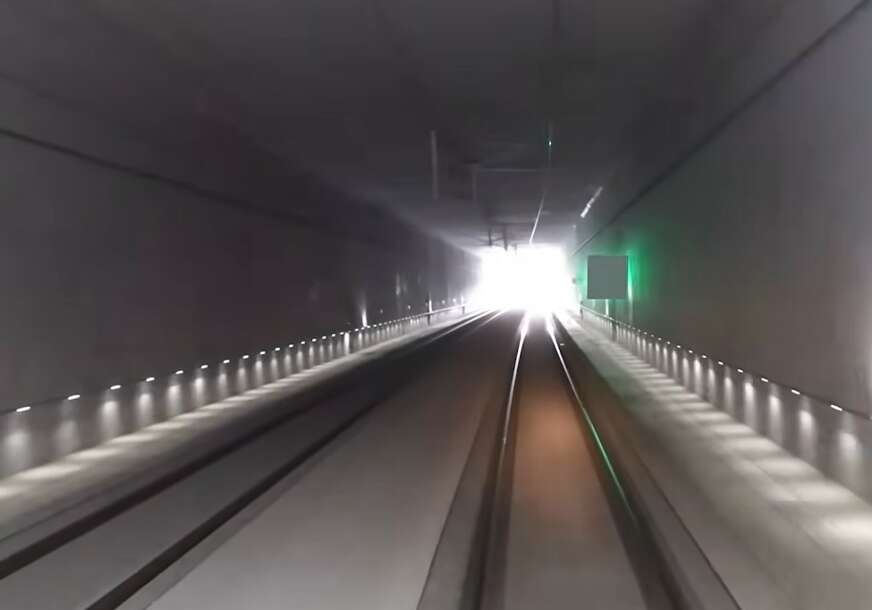 tunel Austrija
