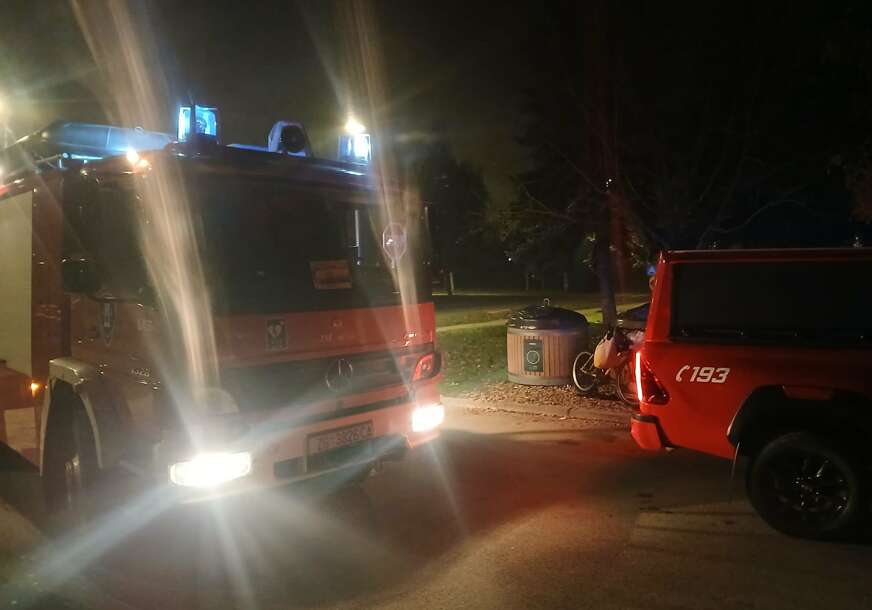 vatrogasci ivanic grad
