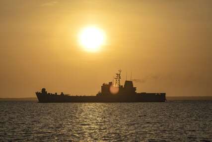 Tramp ne popušta pritisak: Američke snage ponovo zaplijenile tanker kod obale Venecuele