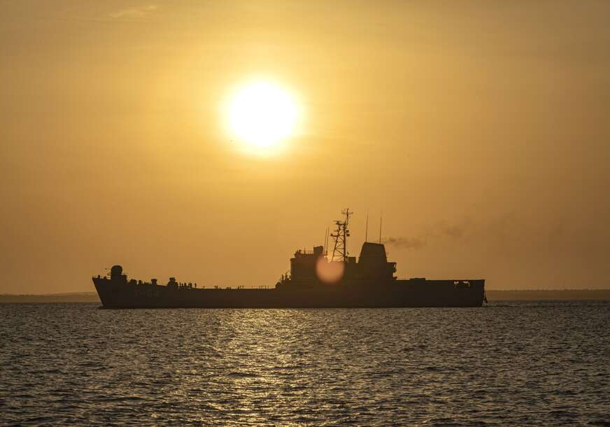 Tramp ne popušta pritisak: Američke snage ponovo zaplijenile tanker kod obale Venecuele