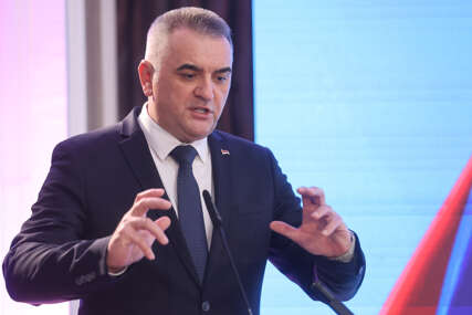 NIJE ŠIJA, NEGO VRAT Minić izazvao lavinu komentara izjavom da nisu povećane plate direktorima javnih preduzeća već limit