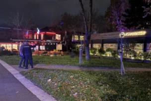 pucnjava u restoranu