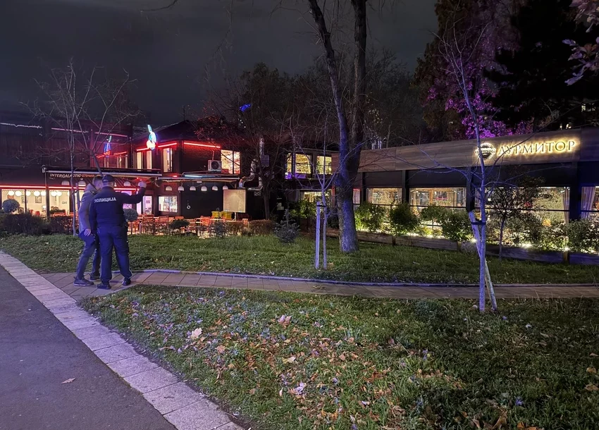pucnjava u restoranu