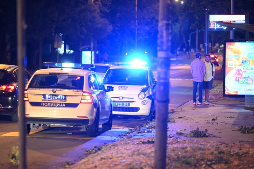 pucnjava u restoranu