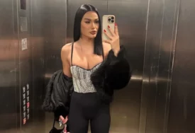 Nikolini je dečko bio i srpski fudbaler "Bila sam sa muškarcima koji nisu znali da sam promijenila pol, zašto da im to pričam"
