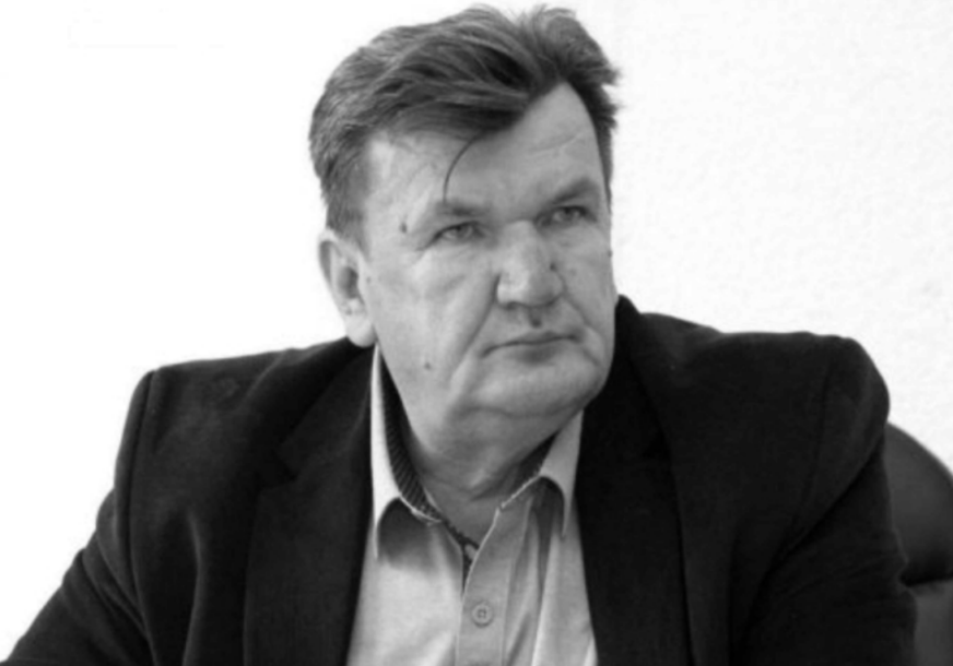 IZGUBIO BITKU SA TEŠKOM BOLEŠĆU Preminuo Zdravko Marošević, načelnik Vareša