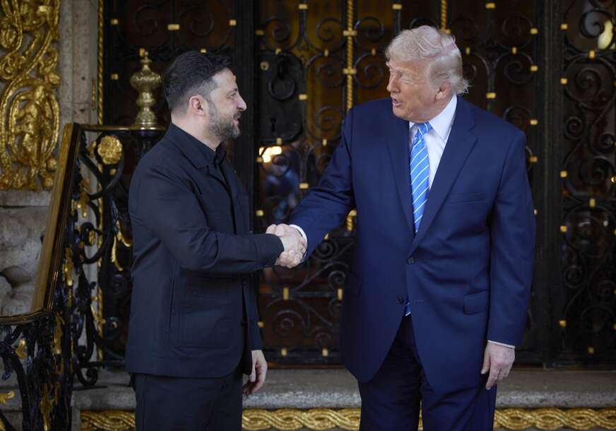 FOTO:  PRESIDENTIAL PRESS SERVICE HANDOUT/EPA