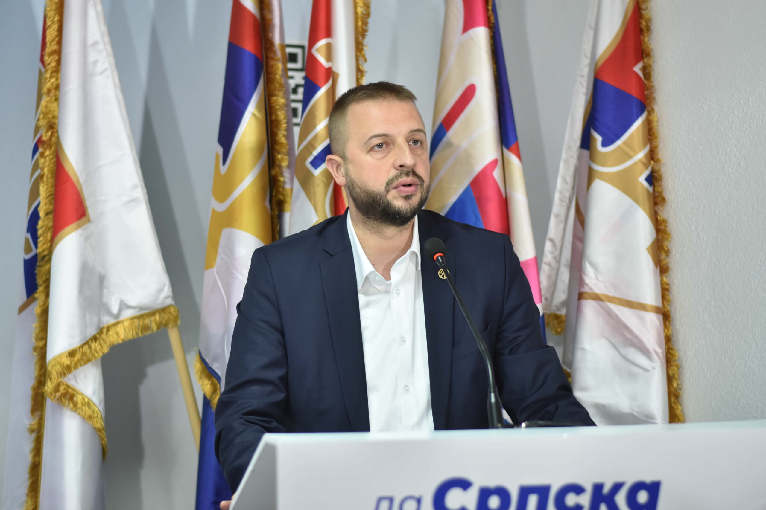 Želimir Nešković: Narod želi Blanušu