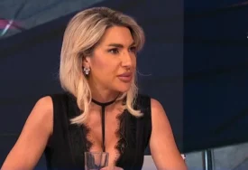 "Nemojte da me izdate, nisam ni ja vas" Jovana Jeremić odlazi sa Pinka, oprostila se sa gledaocima, pa otkrila razlog