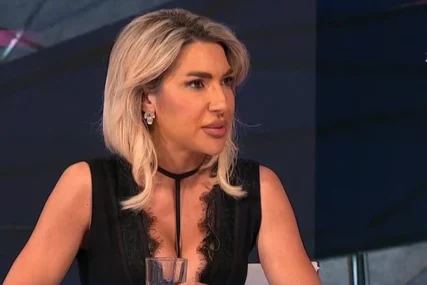 (FOTO) "Nije joj bilo lako, svaka joj čast" Jovana Jeremić UGOSTILA NOVOG DEČKA u emisiji, pa pozdravila buduću svekrvu