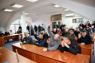 FOTO: NARODNI FRONT