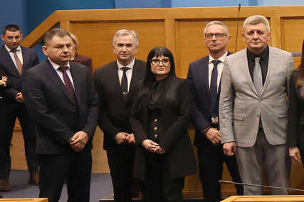 novi ministri u vladi republike srpske