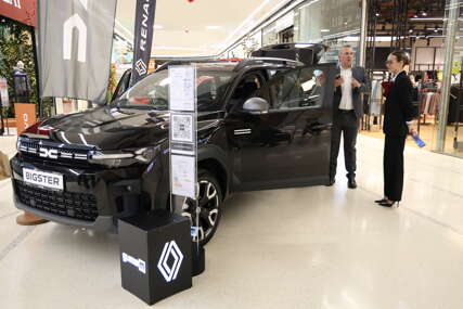 (VIDEO, FOTO) JEDINSTVEN DOGAĐAJ Otvoren Sajam automobila u Delta Planetu, modeli po SVAČIJEM UKUSU