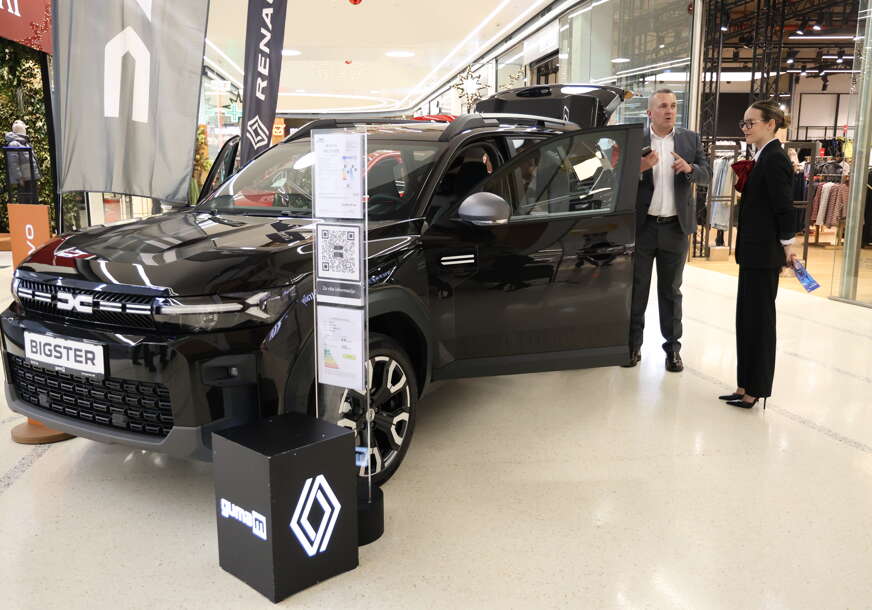 (VIDEO, FOTO) JEDINSTVEN DOGAĐAJ Otvoren Sajam automobila u Delta Planetu, modeli po SVAČIJEM UKUSU