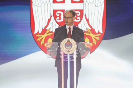 (FOTO) “Potrebni su nam još stabilniji odnosi” Premijer Srbije poručio da će Srbija uvijek biti uz Srpsku